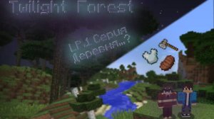 Lp. ЛЕСНЫЕ ПОХОЖДЕНИЯ #1 В ПОИСКАХ ДОМА!