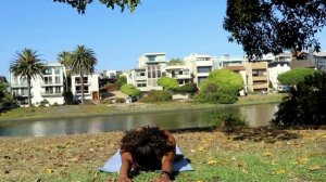 Stretching and Contortion Flexibility Yoga