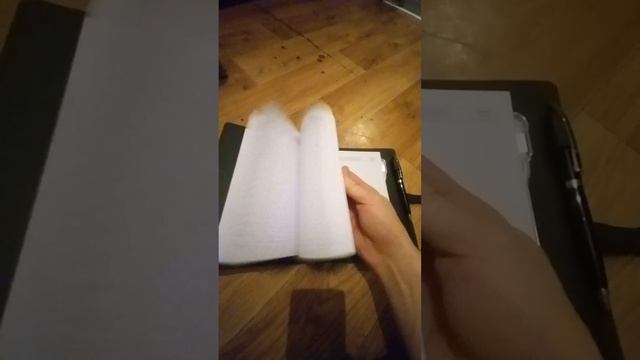 Обзор на блокнот
