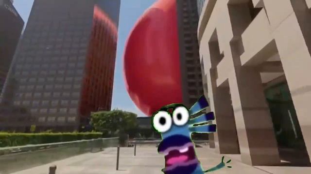 побег от шарика раунд 1 смотреть онлайн