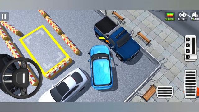 Master of Parking: SUV ✅ Range Rover Car Parking Simulator Gameplay