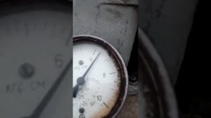 Запуск двигателя МАЗ