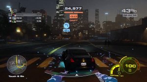 Как научится дрифтить с новой физикой в Need For Speed Unbound.