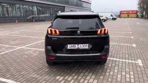 Peugeot 5008 1.5 дизель автомат allure 2020