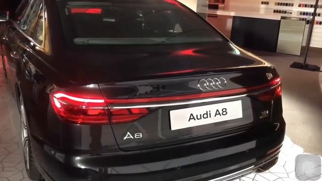 Audi A8 in Look 2021  #audia8quattro #audia82018 #audia8tdi #audia8d2quattro #audia8