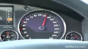 Volkswagen Touareg V10 5.0 Acceleration