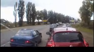 БЫДЛО НА ДОРОГЕ | ПОЛУЧИЛ ПО МОРДЕ