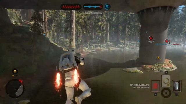 Star Wars: Battlefront: Multiplayer смотреть онлайн