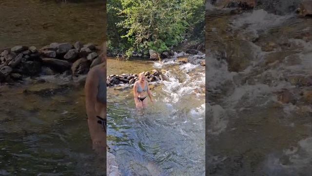 СОЧИ. РЕКА ЧВИЖЕПСЕ. смотреть онлайн