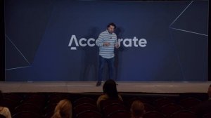 Accelerate23 Speaker Series | What You Know (and Don’t Know) About Advertising on Streaming TV