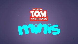Talking Tom & Friends Minis - Episodes 21-24 Binge Compilation