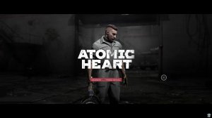 Atomic Heart ✯Стрим 1  PC✯