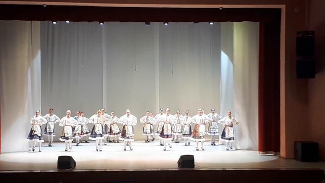 Студия танца "Первоцвет",3,"Уральская Кручёнка",Премия "Андрюша-2025",номинация "Народный танец". смотреть онлайн