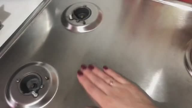 Супер средство от жира!!!! Отмываю варочную поверхность!