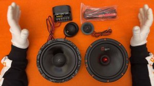 Урал АК vs DL Audio Anaconda 165 Comp (Прямой баттл SQ-акустики)