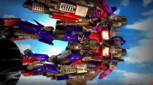 Transformers: Human Alliance Arcade