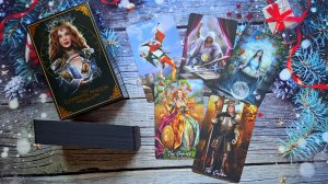 Обзор колоды "The Elemental Wisdom Tarot" ⚜️ "Таро Мудрость Элементалей" ⚜️ "Таро Мудрость Стихий"
