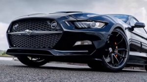 Updated Galpin Rocket Mustang will enter production via VLF Automotive