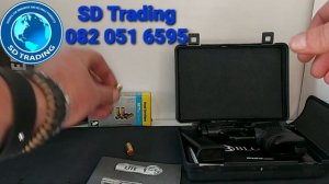 BLOW MINI 09 BLANK FIRING GUN 9MM BLACK