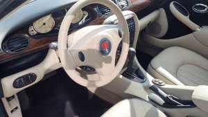 Rover 75 2.5 V6 177KM 2002 r