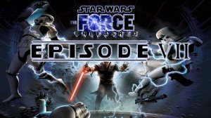 Star Wars The Force Unleashed ► Миссия 9 - Имперский Раксус Прайм