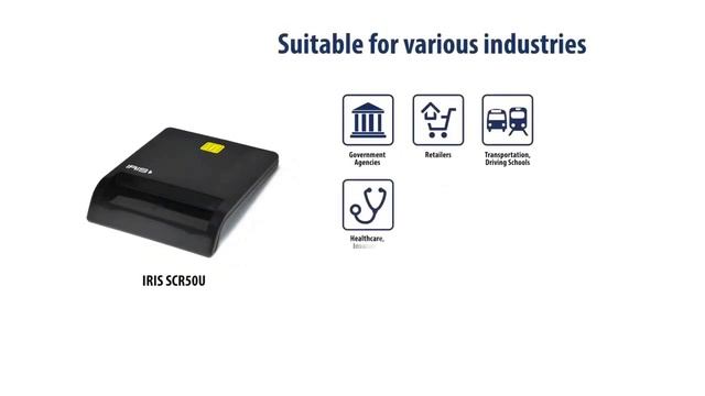 SMART CARD READER