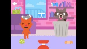 Sago Mini Apartment - Sago Mini World - fun plant and grow with friend