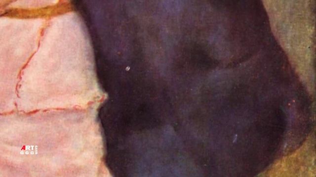 Танец в Буживале. Пьер Огюст Ренуар. смотреть онлайн