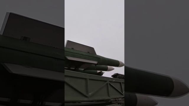 зенитчики применяют зрк Бук