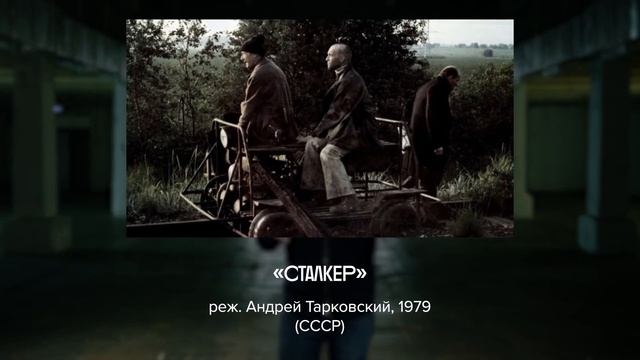 Антон Долин - Время как материя у Тарковского смотреть онлайн