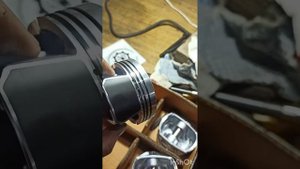 ЕР6 Пежо 207 .. причина стука найдена
