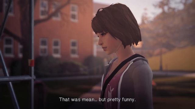 Life is Strange gameplay Episode 1  #2 смотреть онлайн