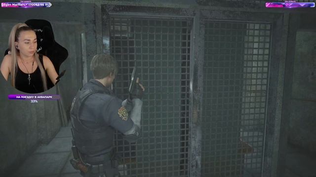 RESIDENT EVIL 2 Remake | BIOHAZARD RE:2 Прохождение на Русском | Играем За Леона | Стрим #1 смотреть онлайн