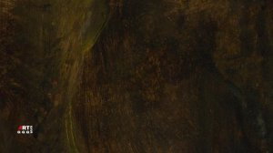 Рембрандт ван Рейн. Женщина, купающаяся в ручье.