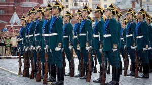 Президентский полк. Возрожденная традиция. Документально-публицистический фильм