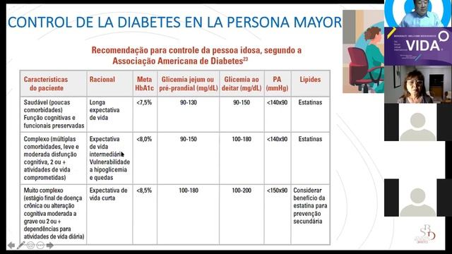 Family Support In The Care Of Diabetes - Ricardo  Komatsu - Celebration of World Diabetes Day