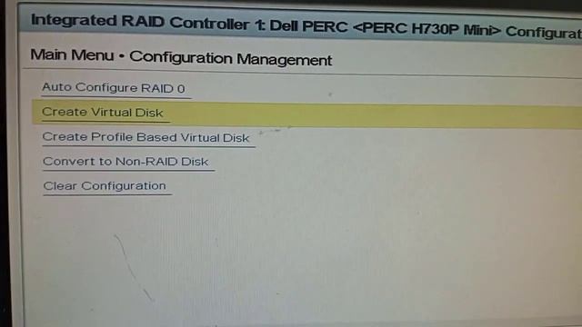 How to Configure RAID in Dell PowerEdge R730 | RAID 10 Configuration in Dell Server смотреть онлайн