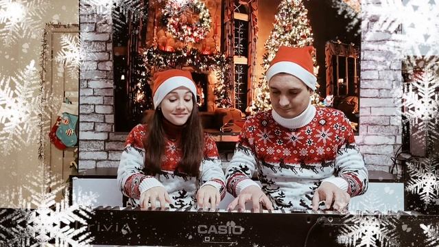 Новогодняя