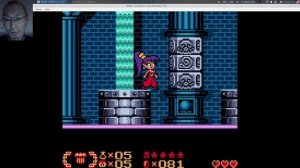 Шанти на Game Boy Color (Продолжение: ключ)
Shantae on the Game Boy Color (Continued: The Key)