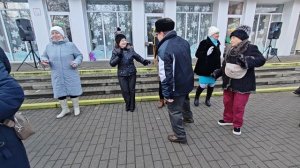 11.01.25г..."ВЕСЕЛУШКИ"...