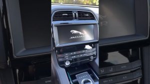 Jaguar F-Pace 2020 Live