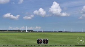 HELI-X RC-Heli Simulator v10.1.2565 Gaui-X3 on Intel-N100-miniPC