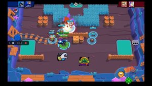 играю в бравл с дрифтом