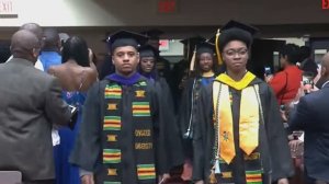 Кого выпускает, Оквудский Университет, Церкви АСД?