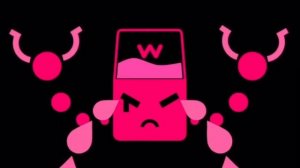 JSAB Alphablock W as the “Close to Me” JSAB boss | Just Shapes and Beats | Alphablocks | Fafa1526