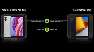 Xiaomi Poco Pad Vs Redmi Pad Pro : Which Tablet Should You Buy?