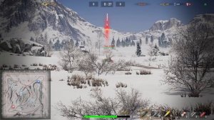 Супер Першинг и его супер броня