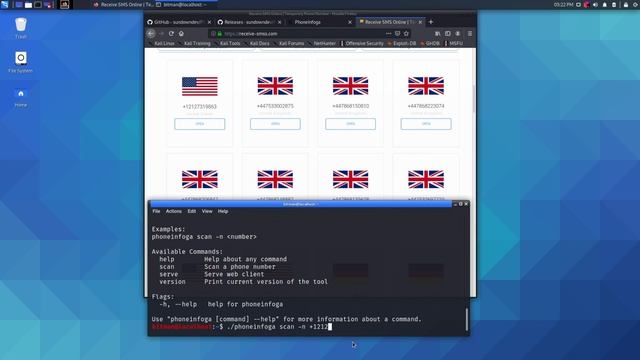 ဖုန်းနံပါတ်သိရုံနှင့် အခြား Data တွေပါရနိုင်တဲ့ Tool смотреть онлайн