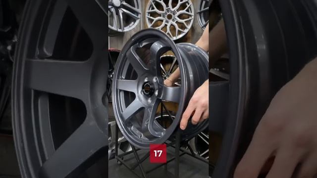 Легенда японского JDM тюнинга. Диски Rays Volk TE-37