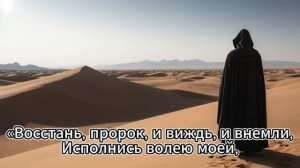 ПРОРОК- А.С ПУШКИН    Zoom Gallery & Studio